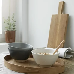 Colorit skål Ø 14 cm, grey