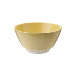 Colorit skål Ø 14 cm, yellow