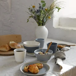 Colorit tallerken Ø 19 cm, grey