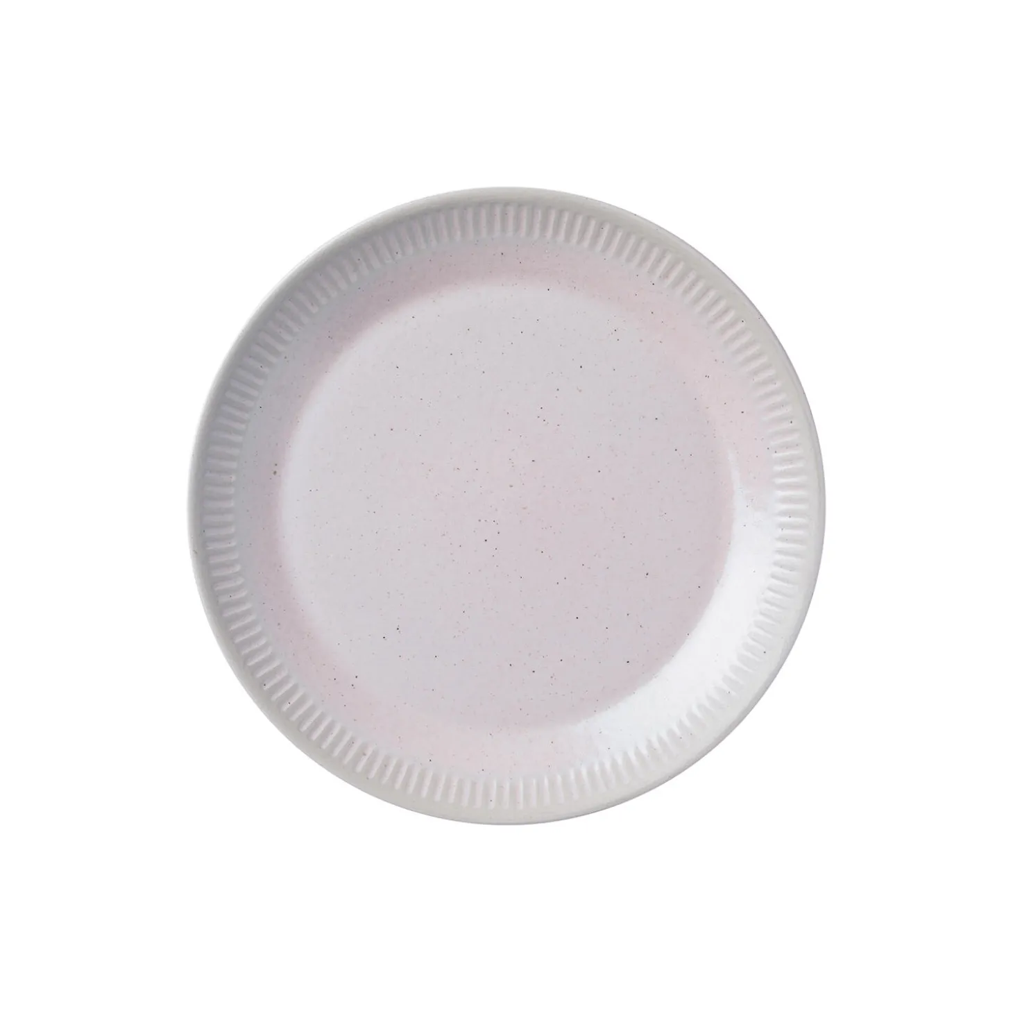 Colorit tallerken Ø 19 cm, rose