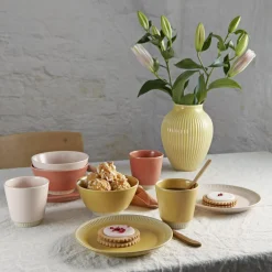 Colorit tallerken Ø 19 cm, rose