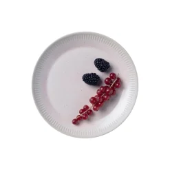 Colorit tallerken Ø 19 cm, rose