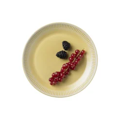 Colorit tallerken Ø 19 cm, yellow