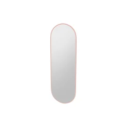 Colour Frame Mirror FIGURE (SP824R), 167 ruby