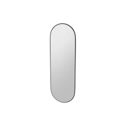Colour Frame Mirror FIGURE (SP824R), 36 coal