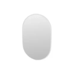 Colour Frame Mirror LOOK (SP812R), 101 new white