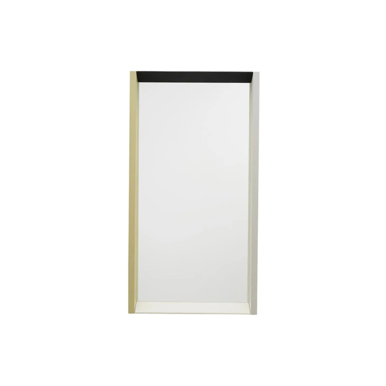Colour Frame Mirror Medium, neutral