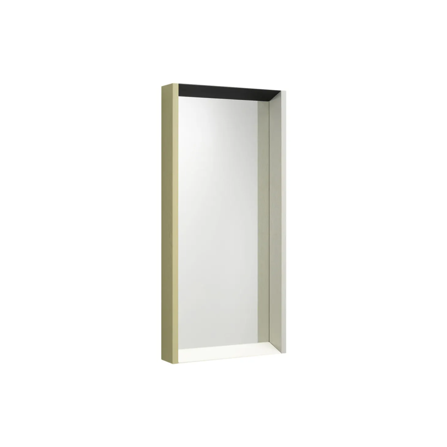 Colour Frame Mirror Medium, neutral