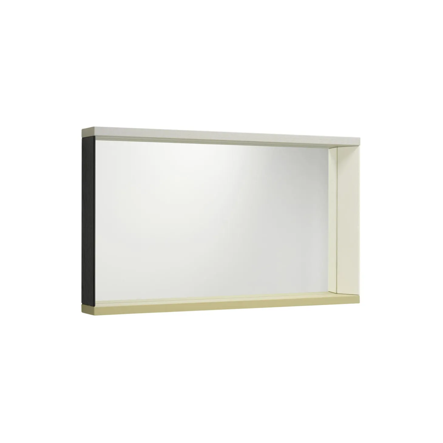 Colour Frame Mirror Medium, neutral