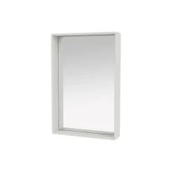 Colour Frame Mirror SHELFIE (SPB1208K), 09 nordic