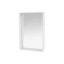 Colour Frame Mirror SHELFIE (SPB1208K), 38 snow