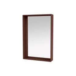 Colour Frame Mirror SHELFIE (SPB1208K), 155 masala
