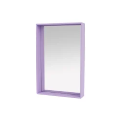 Colour Frame Mirror SHELFIE (SPB1208K), 164 iris
