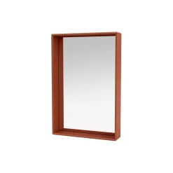 Colour Frame Mirror SHELFIE (SPB1208K), 162 hokkaido