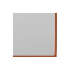 Colour Frame Mirror (SP1224), 162 hokkaido