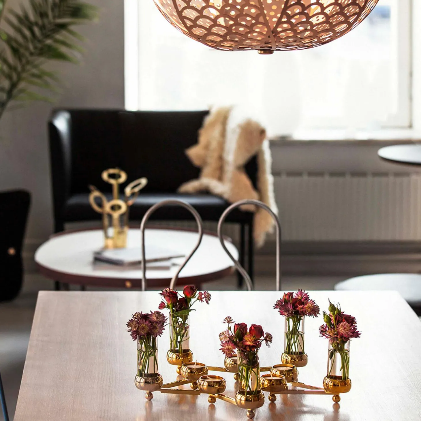 Constella Candle Holder Big