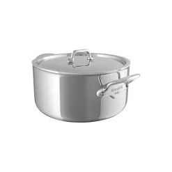 Cook Style gryde med stållåg