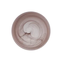 Cosmic dyb tallerken Ø 22 cm, brown