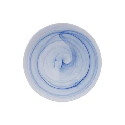 Cosmic tallerken Ø 21 cm, blue