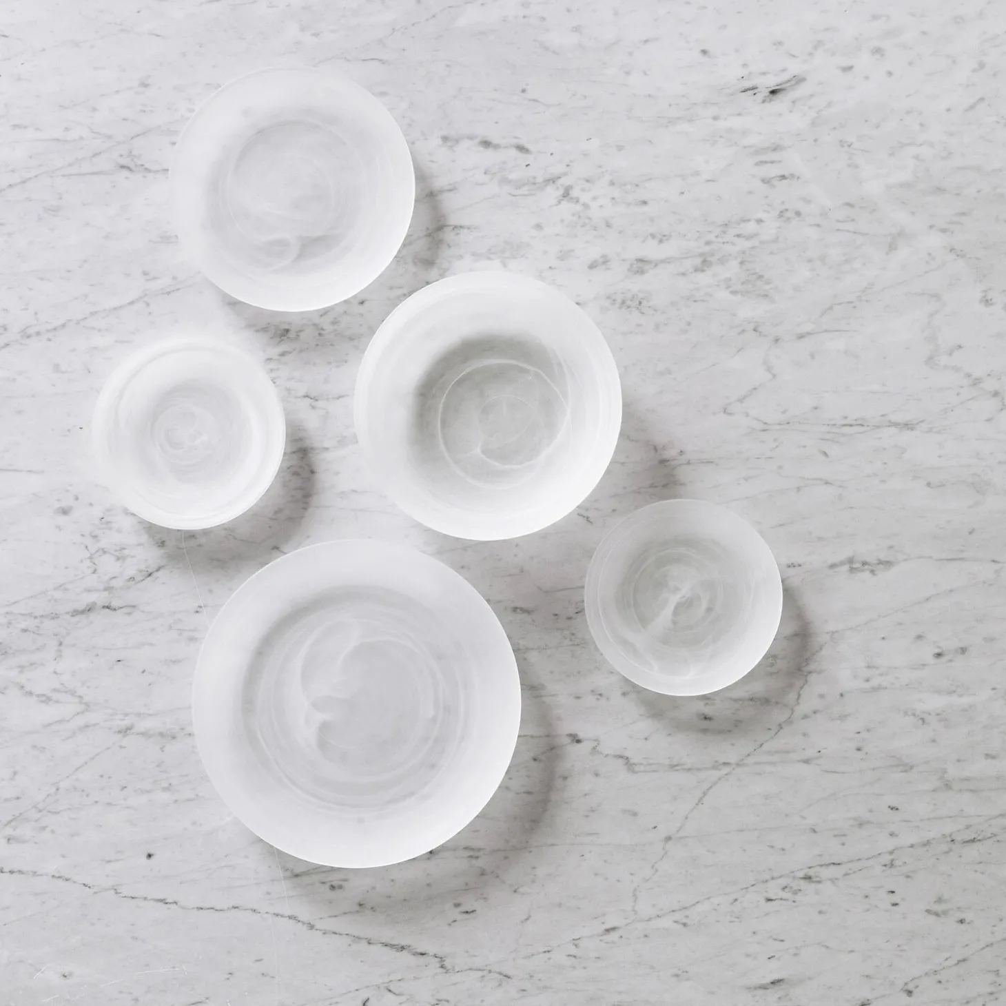 Cosmic tallerken Ø 16 cm, white