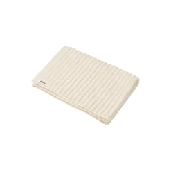 Cotton Senshu Bathmat, pure ecru