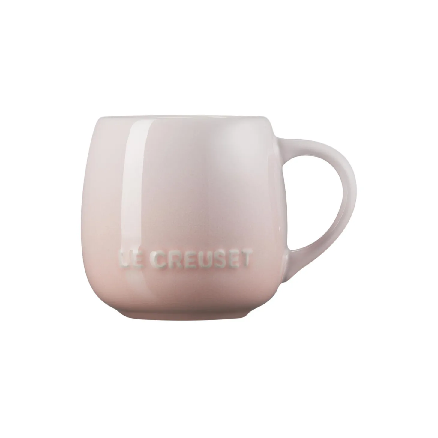 Coupe krus, shell pink