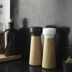 Craft peberkværn, oak/white