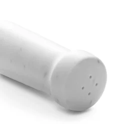 Craft saltbøsse, white