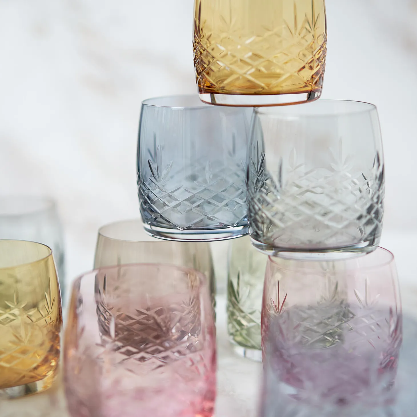 Crispy Aqua Dark 2 stk.