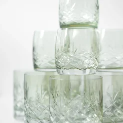 Crispy Aqua Emerald 2 stk.