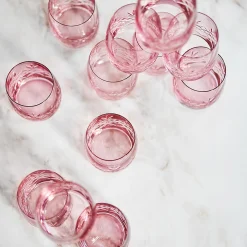 Crispy Aqua Topaz 2 stk.