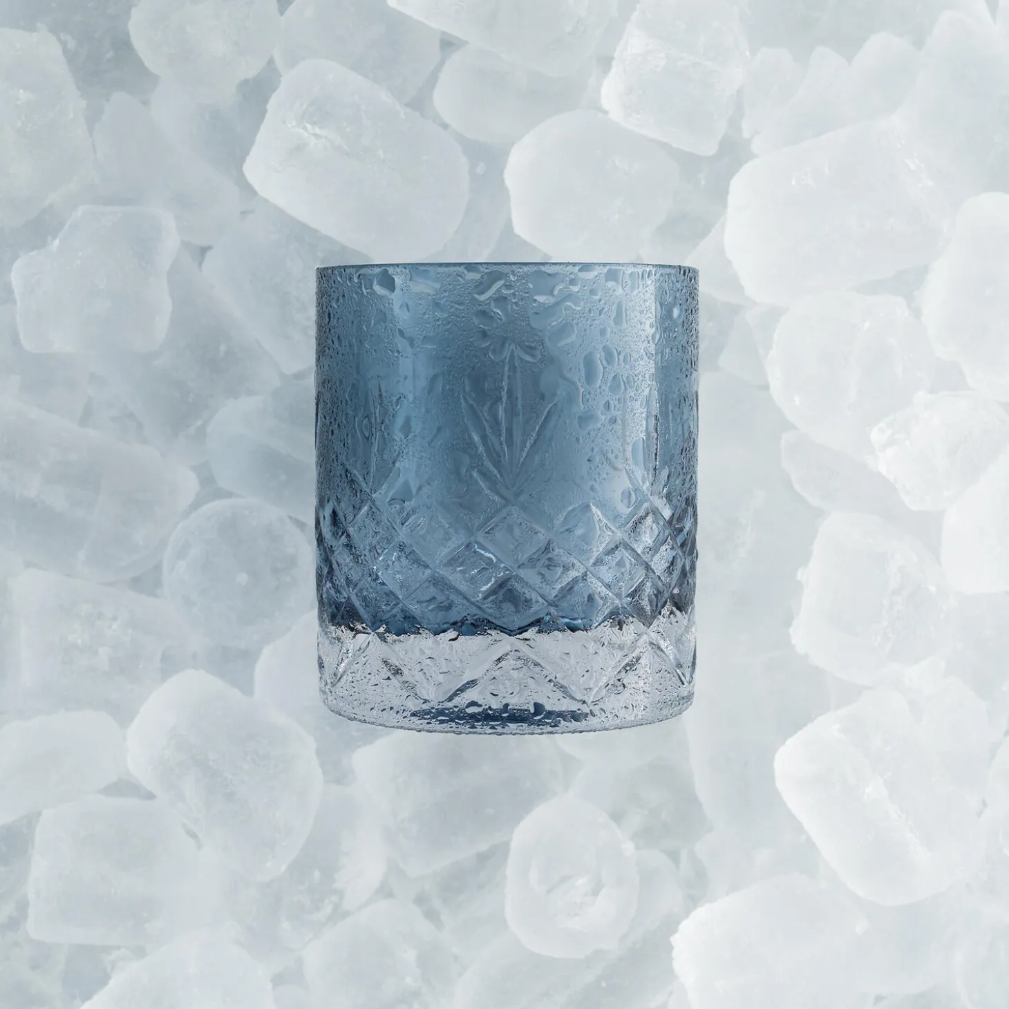 Crispy Lowball Sapphire 2 stk.