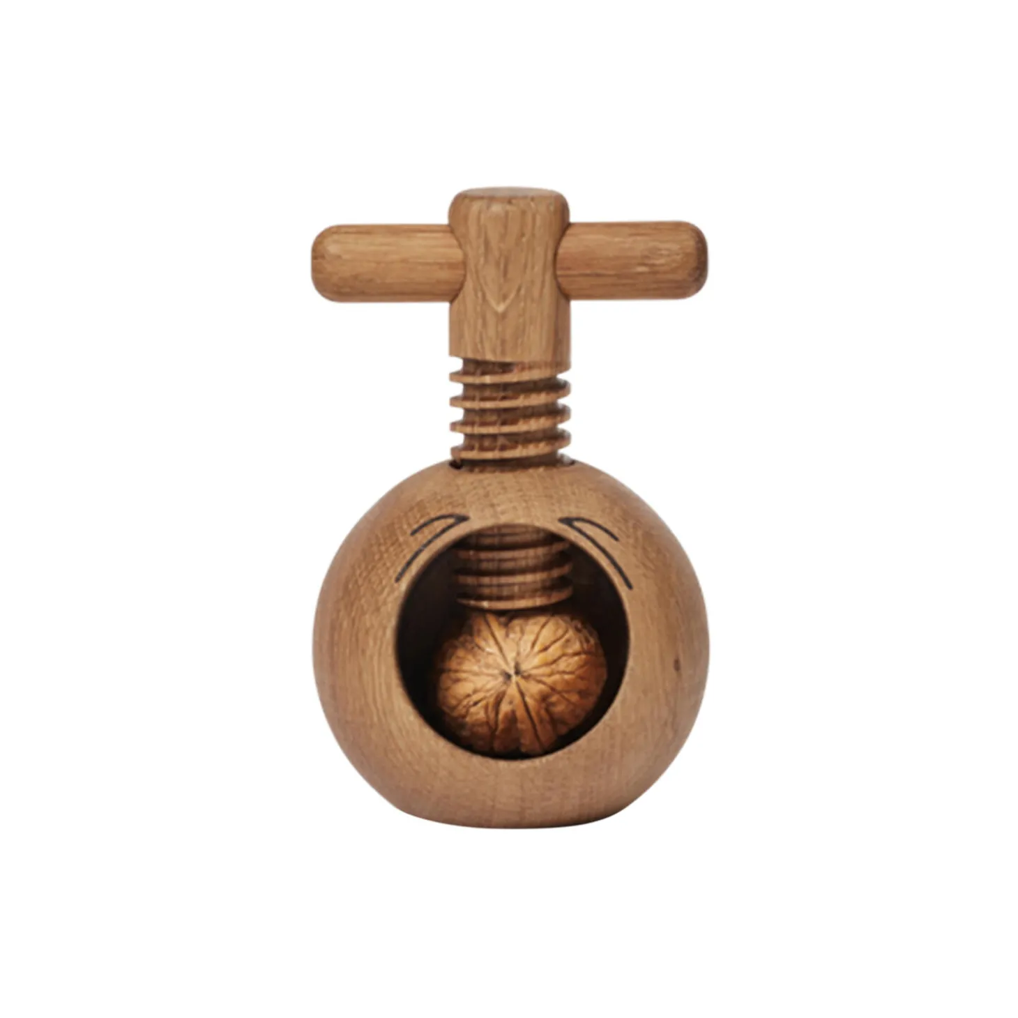 Crush Nøddeknækker