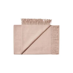 Cusco plaid, 01927 dusty rose