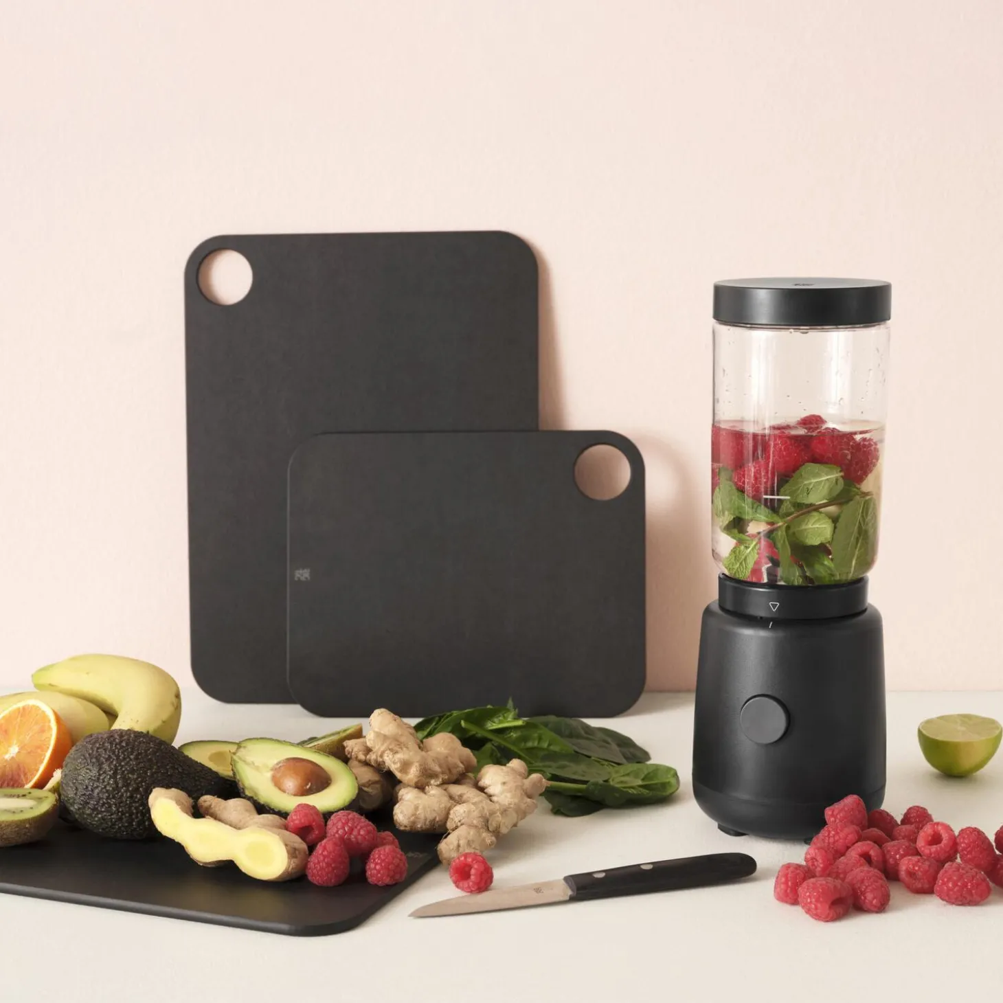 CUT-IT skærebræt, black