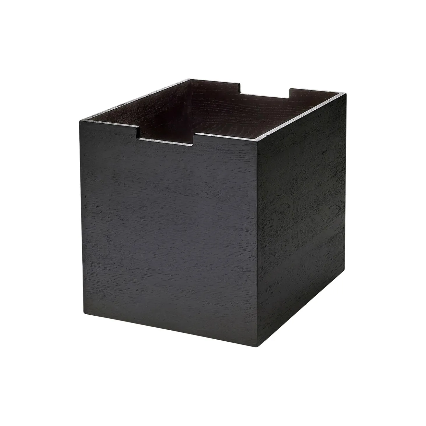 Cutter Box High, sort/eg