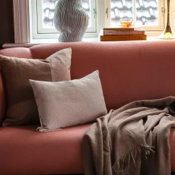 Daisy pudebetræk, camel