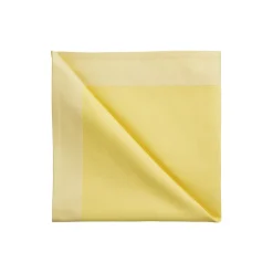 DAMASK serviet, lemon curd