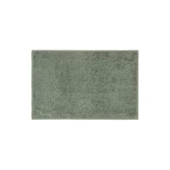 DAMASK TERRY bademåtte, mineral green