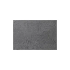 DAMASK TERRY bademåtte, slate