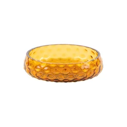 Danish Summer Bowl Medium, amber
