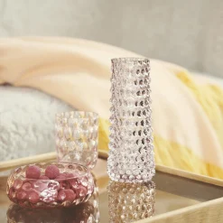 Danish Summer Bowl Small, pink