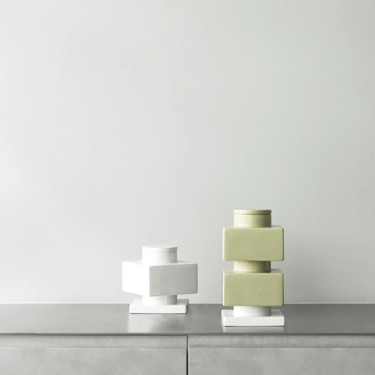 Deko Object S1, sage