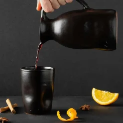 Dented kande, mat sort