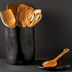 Dented redskabskrukke, mat sort