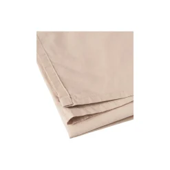 Dobbeltlagen, beige