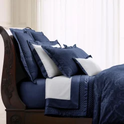 Doncaster sengetøj, navy