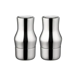 Dorotea Kværn, blankt stål