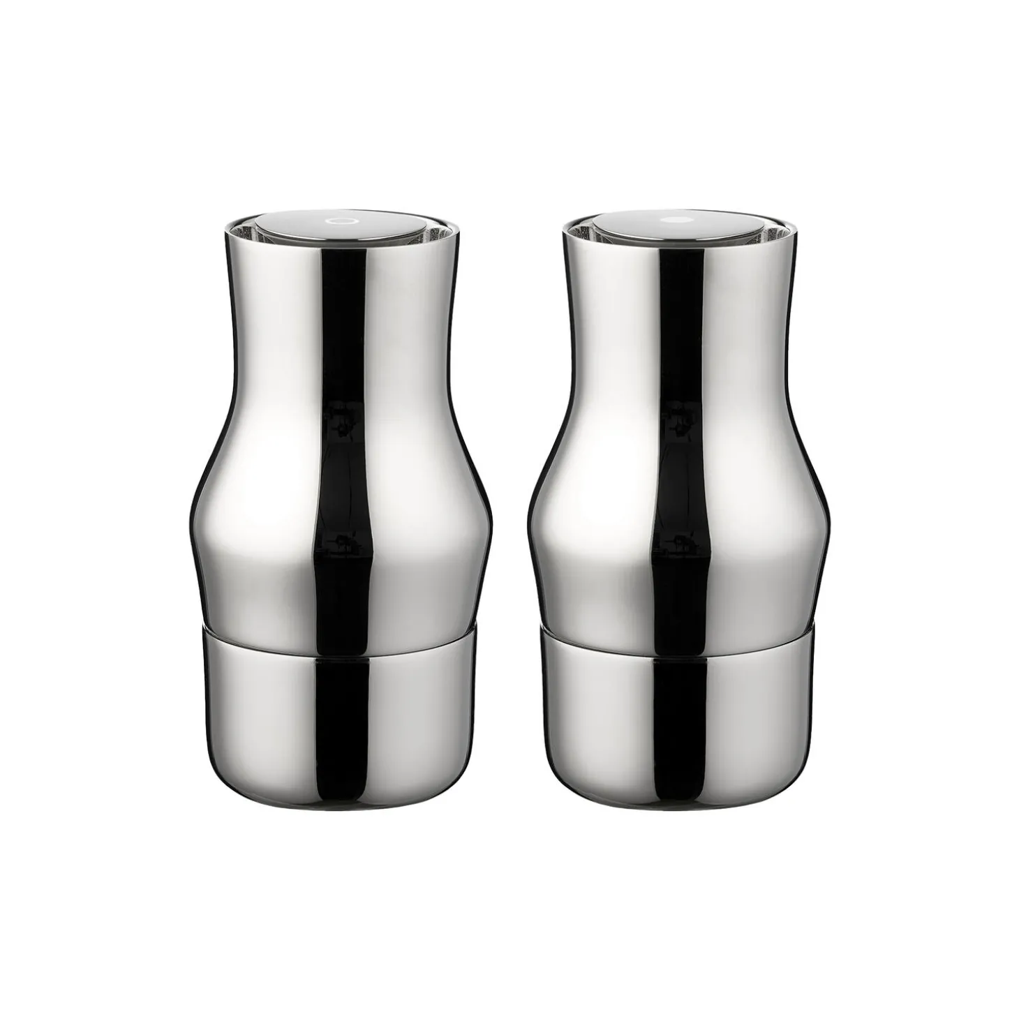 Dorotea Kværn, blankt stål