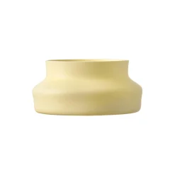 Dorotea vase 12 cm, mellow yellow